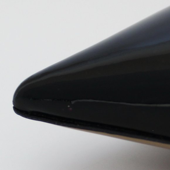 NEW Valentino Garavani Patent Leather Heeled Pump - Picture 11 of 16